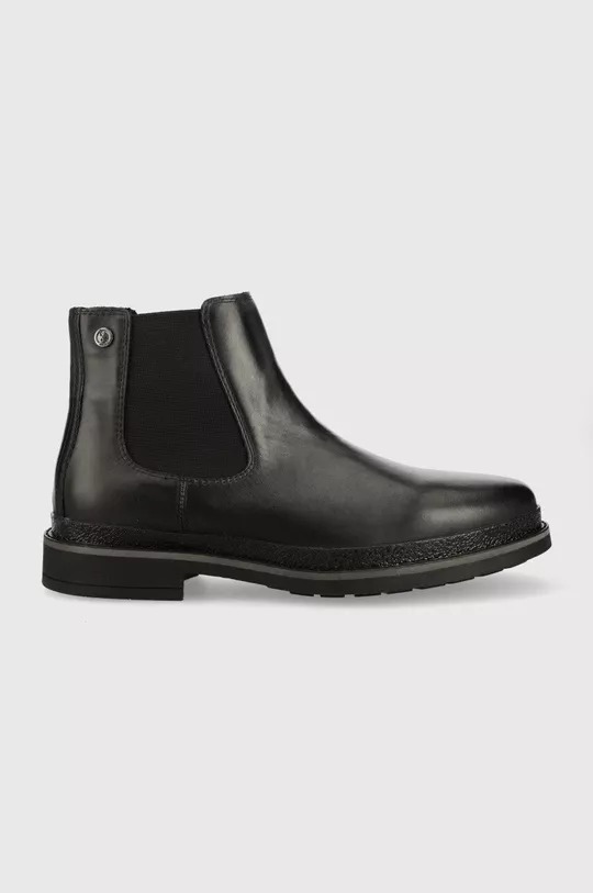 SHOES BOOTS U.S. POLO ASSN YANN001M BL1 BLK